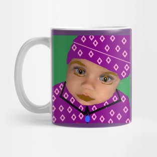 Babyface Design Mug